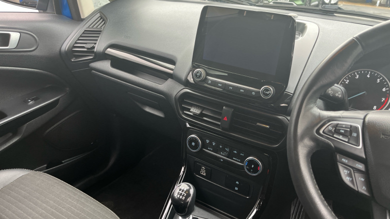 Ford EcoSport 1.0 EcoBoost 125 Titanium 5dr Petrol Hatchback